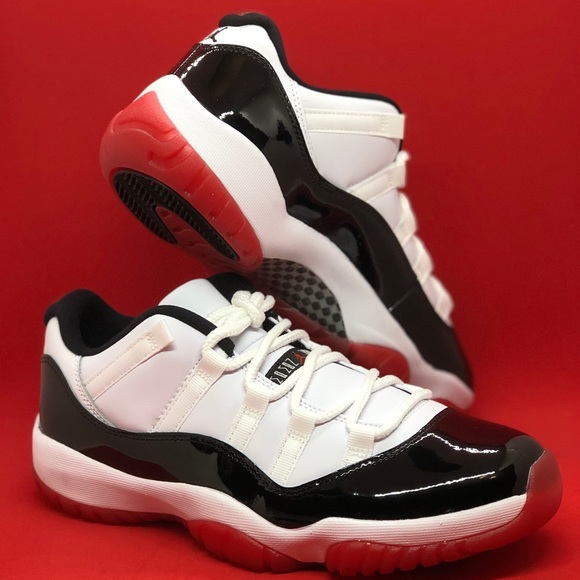 jordan retro 11 bred champs
